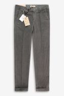 Trousers B-Settecento Slim KQ-B700-8024-MH700-43