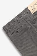 Trousers B-Settecento Slim KQ-B700-8024-MH700-43