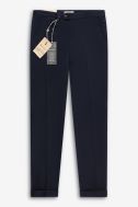 Trousers B-Settecento Slim KQ-B700-8028-MH700-91