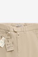 Pantalon B-Settecento Slim KQ-B700-8029-MH700-33