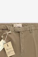 Trousers B-Settecento Slim KQ-B700-8029-MH712-98