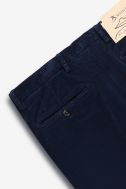 Trousers B-Settecento Slim KQ-B700-8031-MH700-91