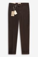 Trousers B-Settecento Slim KQ-B700-8032-MH700-93
