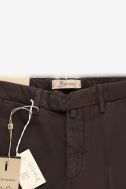 Trousers B-Settecento Slim KQ-B700-8032-MH700-93