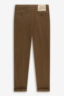 Trousers B-Settecento Slim KQ-B700-8032-MH700-98