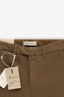 Trousers B-Settecento Slim KQ-B700-8032-MH700-98