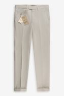 Pantalones B-Settecento Slim KQ-B700-8033-MH700-03