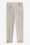 Pantalones B-Settecento Slim KQ-B700-8033-MH700-03
