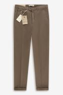 Hosen B-Settecento Slim KQ-B700-8033-MH700-83