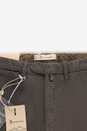 Hosen B-Settecento Slim KQ-B700-8036-MH700-83