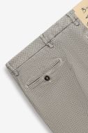 Hosen B-Settecento Slim KQ-B700-8049-MH700-43