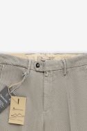 Hosen B-Settecento Slim KQ-B700-8049-MH700-43