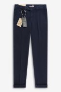 Trousers B-Settecento Slim KQ-B700-8049-MH700-91
