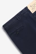 Trousers B-Settecento Slim KQ-B700-8049-MH700-91