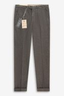 Pantalones B-Settecento Slim KQ-B700-8060-MH700-42