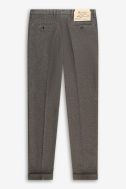 Pantalones B-Settecento Slim KQ-B700-8060-MH700-42
