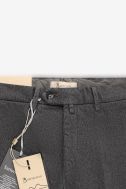 Trousers B-Settecento Slim KQ-B700-8060-MH700-43
