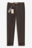 Trousers B-Settecento Slim KQ-B700-8060-MH700-94