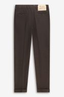 Trousers B-Settecento Slim KQ-B700-8060-MH700-94