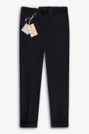 Pantalones B-Settecento Slim KQ-B700-8461-PT744-91