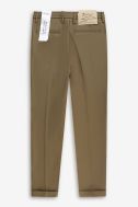 Trousers B-Settecento Slim KQ-B700-8502-PT744-98
