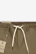 Trousers B-Settecento Slim KQ-B700-8502-PT744-98