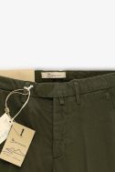 Trousers B-Settecento Slim KQ-B700-8543-MH700-65