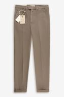 Trousers B-Settecento Slim KQ-B700-8543-MH700-83