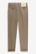 Trousers B-Settecento Slim KQ-B700-8543-MH700-83