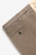 Trousers B-Settecento Slim KQ-B700-8543-MH700-83
