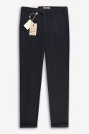 Trousers B-Settecento Slim KQ-B700-8543-MH700-91