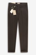 Trousers B-Settecento Slim KQ-B700-8543-MH700-93