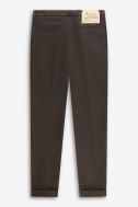 Trousers B-Settecento Slim KQ-B700-8543-MH700-93