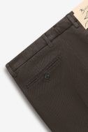 Trousers B-Settecento Slim KQ-B700-8543-MH700-93