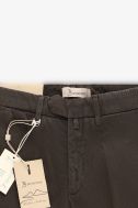 Trousers B-Settecento Slim KQ-B700-8543-MH700-93