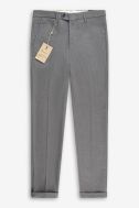 Hosen B-Settecento Slim KQ-B700-8557-MH700-66