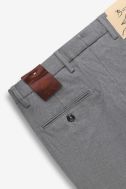 Hosen B-Settecento Slim KQ-B700-8557-MH700-66