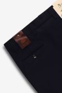 Trousers B-Settecento Slim KQ-B700-8557-MH700-91
