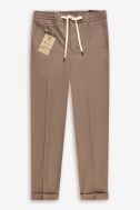 Pantalon B-Settecento Slim KQ-B700-8557-PT744-73
