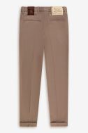 Pantalon B-Settecento Slim KQ-B700-8557-PT744-73