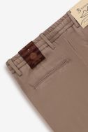Pantalon B-Settecento Slim KQ-B700-8557-PT744-73