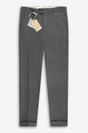Pantalones B-Settecento Slim KQ-B700-8571-MH700-66