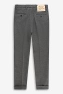 Trousers B-Settecento Slim KQ-B700-8571-MH700-76