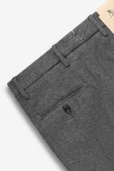 Trousers B-Settecento Slim KQ-B700-8571-MH700-76