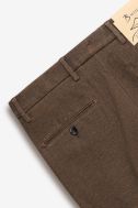 Trousers B-Settecento Slim KQ-B700-8571-MH700-98