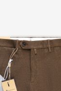 Trousers B-Settecento Slim KQ-B700-8571-MH700-98