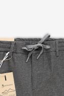 Pantalon B-Settecento Slim KQ-B700-8571-PT744-66