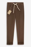 Hosen B-Settecento Slim KQ-B700-8705-PT744-83