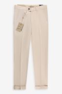 Pantalon B-Settecento Slim KQ-B700-8726-MH700-33