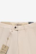 Pantalon B-Settecento Slim KQ-B700-8726-MH700-33